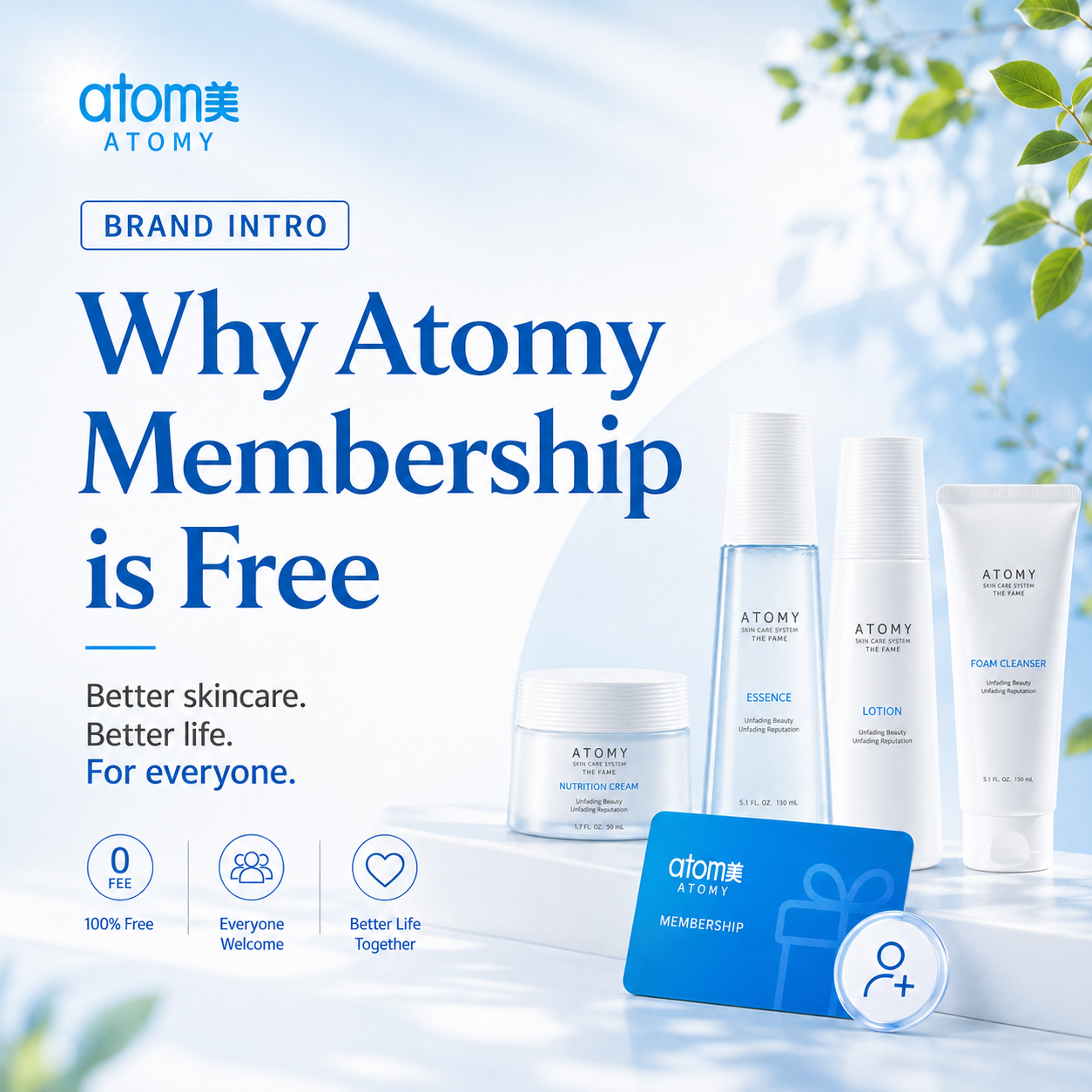Why Is Atomy Membership Free? The Truth About Their «No Fee» Policy