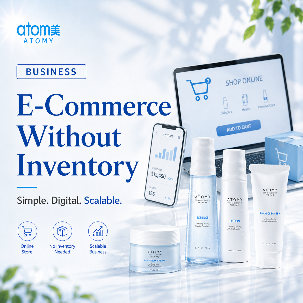 The E-Commerce Platform Where You Don't Hold Inventory